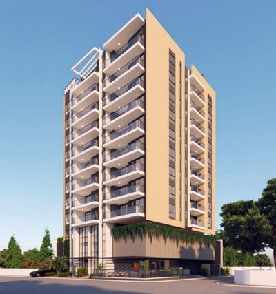 Cobertura, 3 quartos, 109 m² - Foto 3