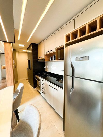 Apartamento, 2 quartos - Foto 3