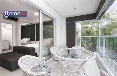 Apartamento, 1 quarto, 38 m² - Foto 2