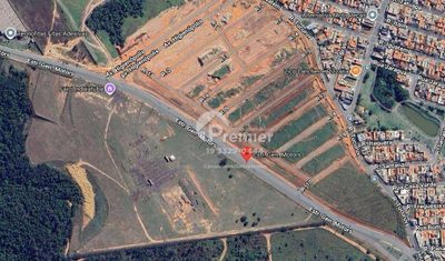 Terreno, 4 hectares - Foto 1