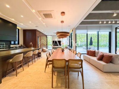 Casa, 5 quartos, 1012 m² - Foto 1