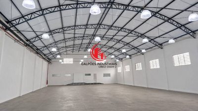 Depósito-Galpão, 1292 m² - Foto 4