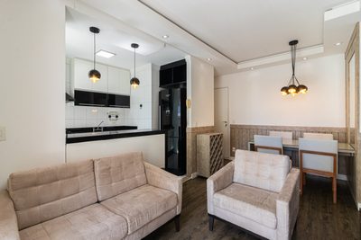 Apartamento, 2 quartos, 62 m² - Foto 5