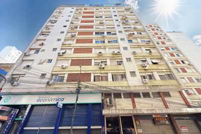 Apartamento, 1 quarto, 37 m² - Foto 3