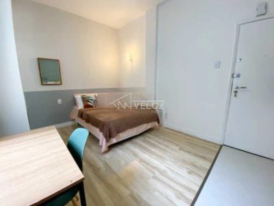 Kitnet-Studio, 17 m² - Foto 1