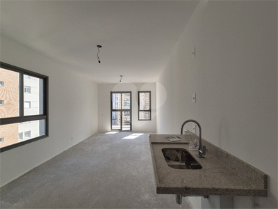 Apartamento, 1 quarto, 32 m² - Foto 3