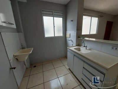 Apartamento, 2 quartos, 42 m² - Foto 1