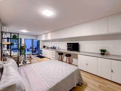 Flat/Apart Hotel, 1 quarto, 55 m² - Foto 5