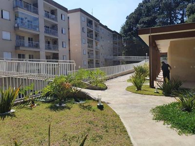 Apartamento, 2 quartos, 49 m² - Foto 1