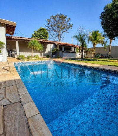 Casa, 3 quartos, 714 m² - Foto 2