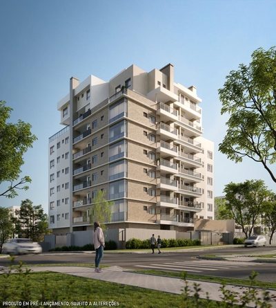 Apartamento, 2 quartos, 90 m² - Foto 1