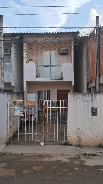 Casa, 2 quartos, 62 m² - Foto 1