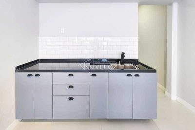 Apartamento, 1 quarto, 42 m² - Foto 3