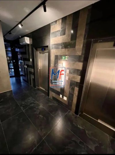 Apartamento, 1 quarto, 25 m² - Foto 4