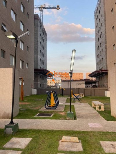 Apartamento, 2 quartos, 44 m² - Foto 1