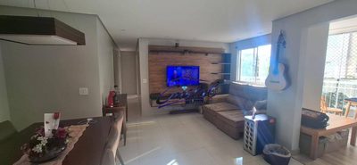 Apartamento, 3 quartos, 95 m² - Foto 3