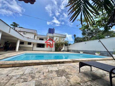 Casa, 5 quartos, 800 m² - Foto 1