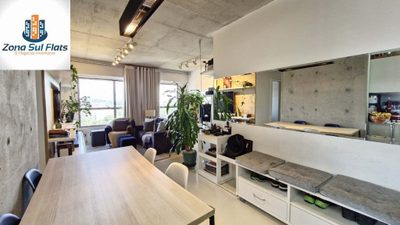 Apartamento, 2 quartos, 70 m² - Foto 1