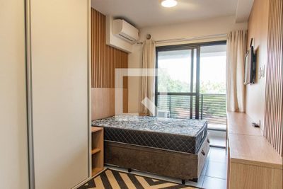 Kitnet-Studio, 25 m² - Foto 1