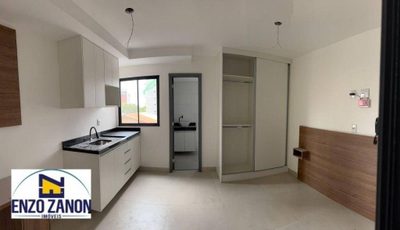 Apartamento, 1 quarto, 43 m² - Foto 2