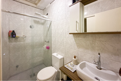 Casa, 2 quartos, 98 m² - Foto 2