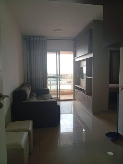 Apartamento, 1 quarto, 38 m² - Foto 1