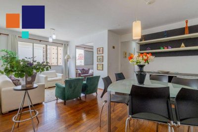 Apartamento, 3 quartos, 93 m² - Foto 2