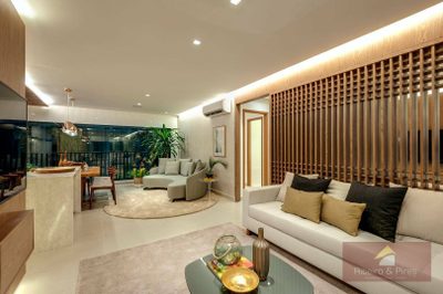 Apartamento, 3 quartos, 116 m² - Foto 2