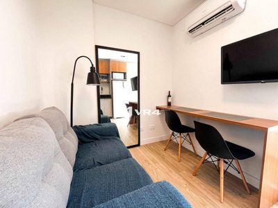 Kitnet-Studio, 18 m² - Foto 4