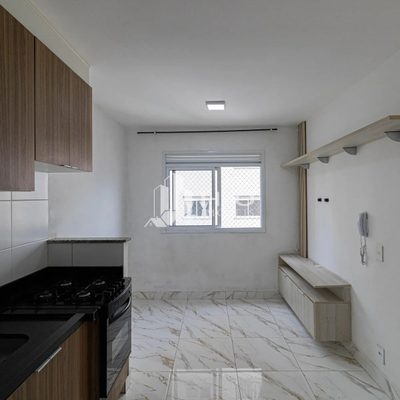 Apartamento, 2 quartos, 32 m² - Foto 3