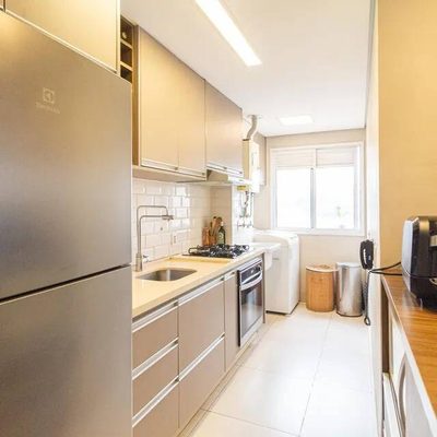 Apartamento, 2 quartos, 55 m² - Foto 3