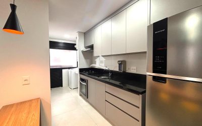 Apartamento, 1 quarto, 51 m² - Foto 4