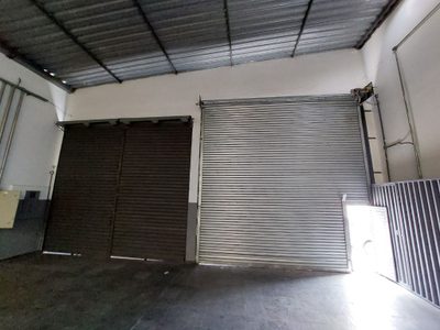 Depósito-Galpão, 337 m² - Foto 2