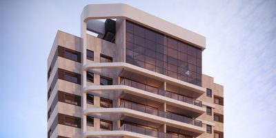 Apartamento, 4 quartos, 142 m² - Foto 1