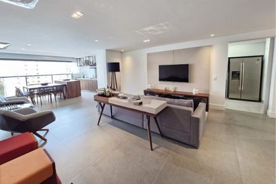 Apartamento, 3 quartos, 157 m² - Foto 1