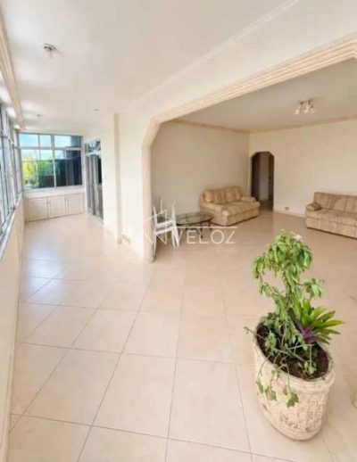 Cobertura, 2 quartos, 117 m² - Foto 1