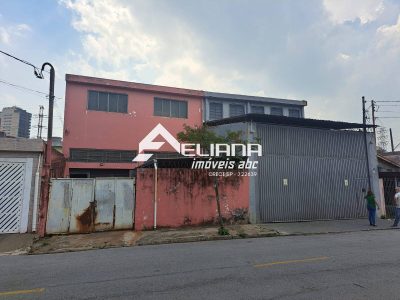 Depósito-Galpão, 262 m² - Foto 2