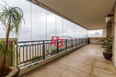 Apartamento, 3 quartos, 410 m² - Foto 1