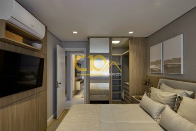Apartamento, 2 quartos, 62 m² - Foto 1