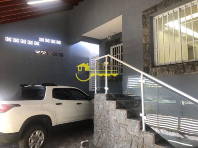 Casa, 3 quartos, 100 m² - Foto 2