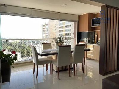 Apartamento, 3 quartos, 100 m² - Foto 4