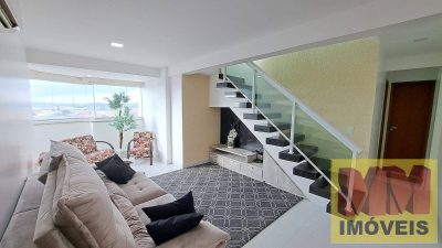 Cobertura, 3 quartos, 138 m² - Foto 3