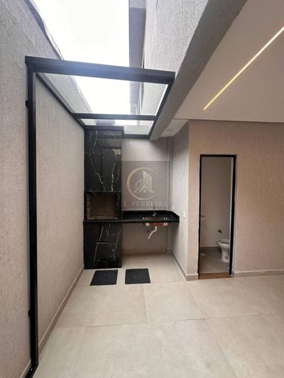 Sobrado, 2 quartos, 84 m² - Foto 2