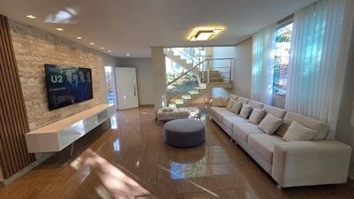 Casa de Condomínio, 4 quartos - Foto 4
