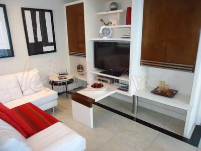 Apartamento, 1 quarto, 100 m² - Foto 3