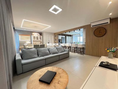 Apartamento, 3 quartos, 136 m² - Foto 5