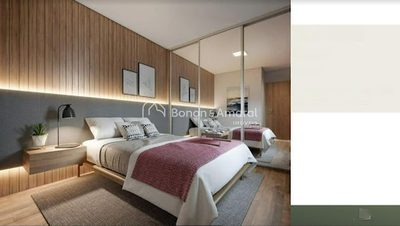Apartamento, 1 quarto, 51 m² - Foto 2