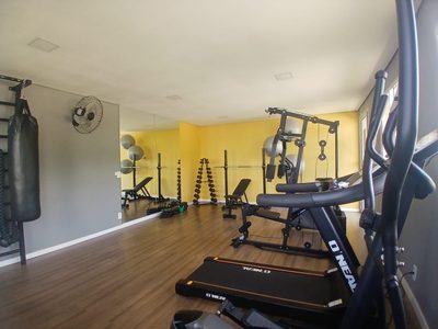 Apartamento, 2 quartos, 46 m² - Foto 5