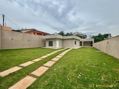 Casa, 3 quartos - Foto 1