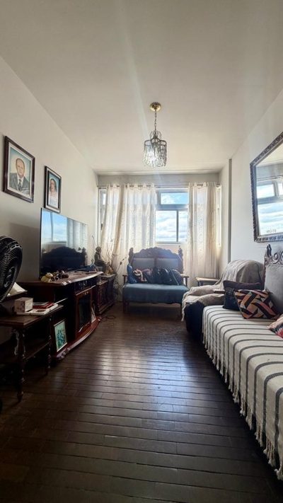 Apartamento, 3 quartos, 110 m² - Foto 1